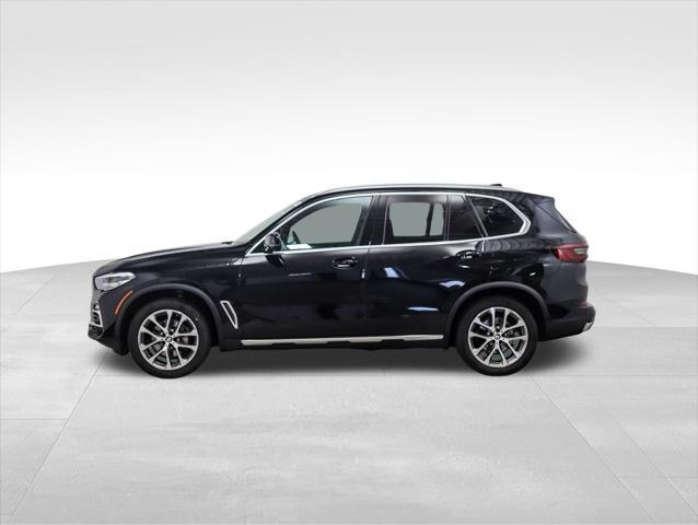 used 2021 BMW X5 car, priced at $40,900