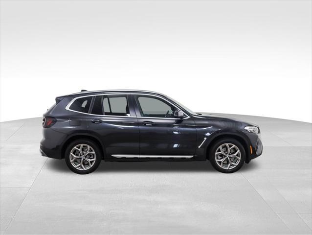 used 2022 BMW X3 car, priced at $37,900