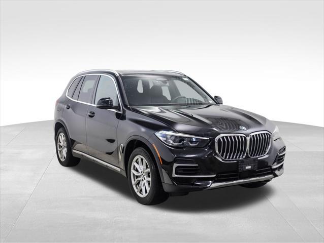 used 2023 BMW X5 car, priced at $48,900