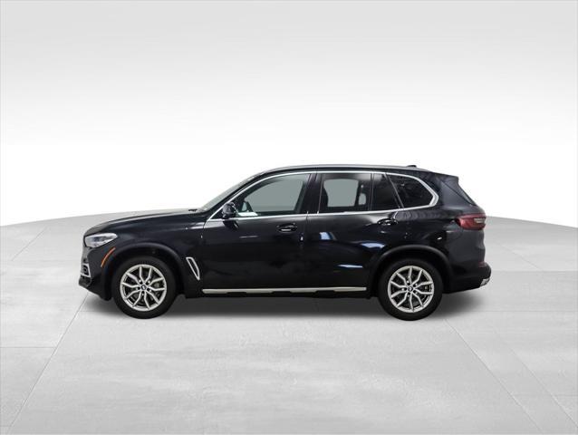 used 2023 BMW X5 car, priced at $48,900