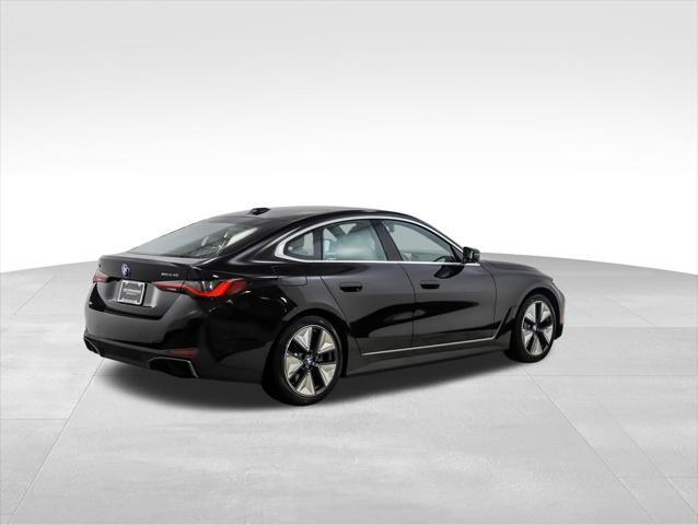 new 2025 BMW i4 Gran Coupe car, priced at $67,275