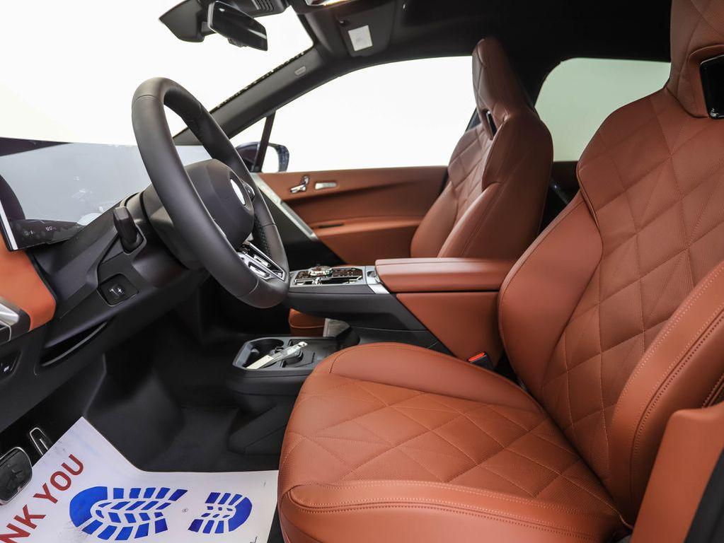 new 2026 BMW iX car, priced at $108,775