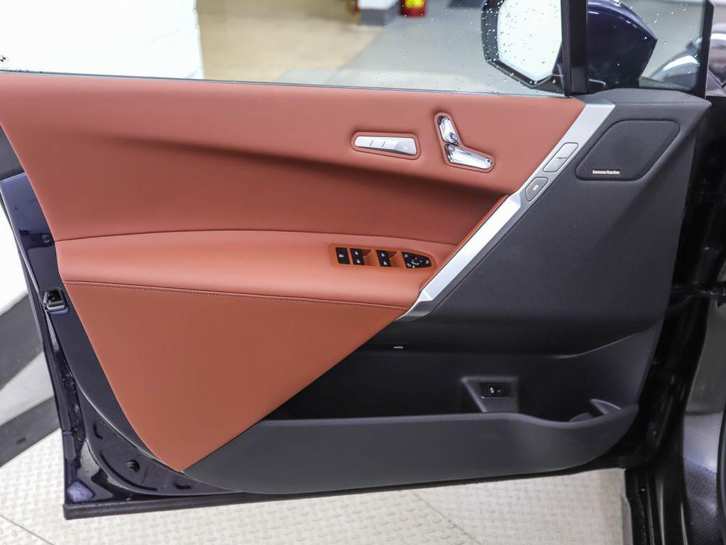 new 2026 BMW iX car, priced at $108,775