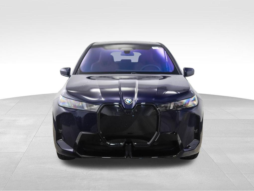 new 2026 BMW iX car, priced at $108,775