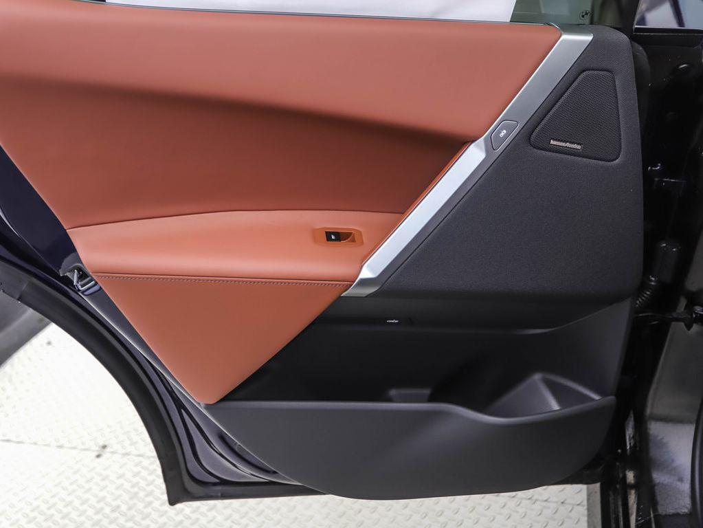 new 2026 BMW iX car, priced at $108,775