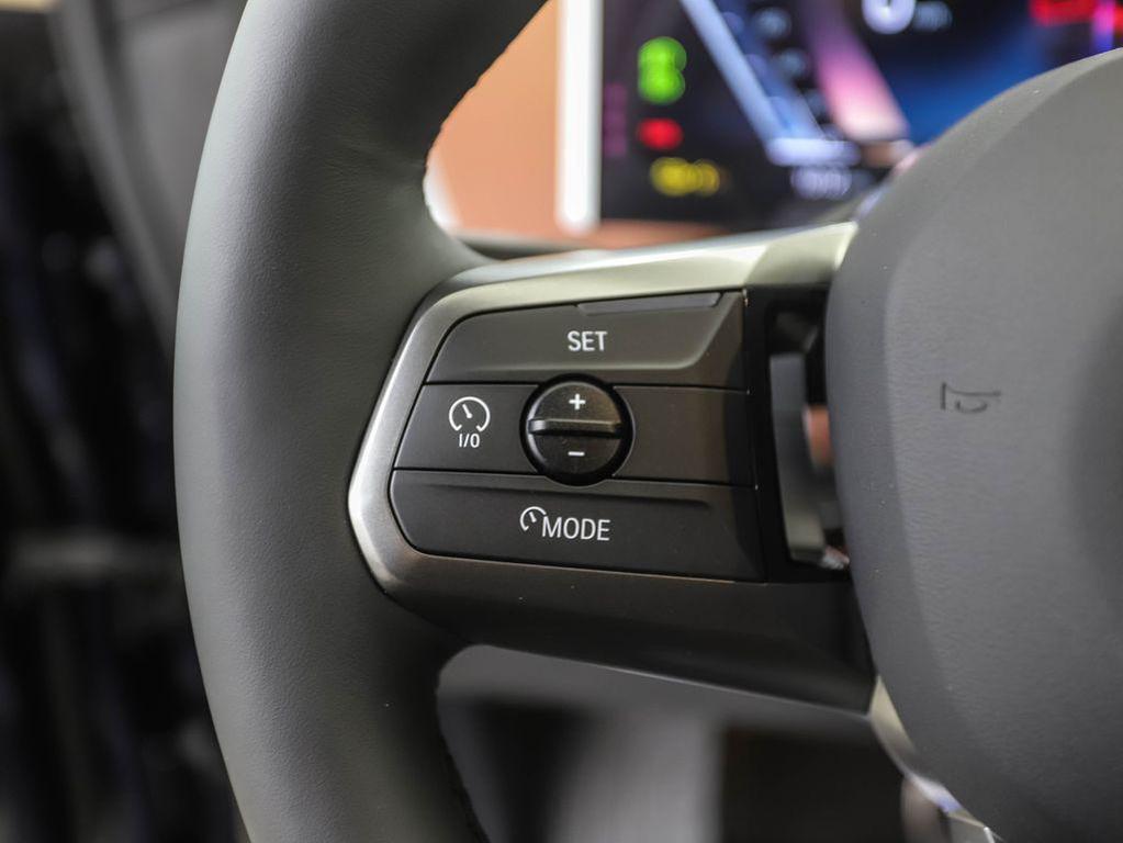 new 2026 BMW iX car, priced at $108,775