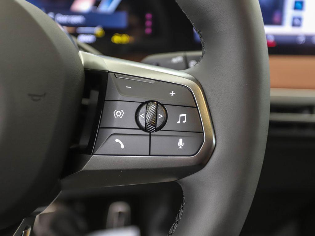 new 2026 BMW iX car, priced at $108,775