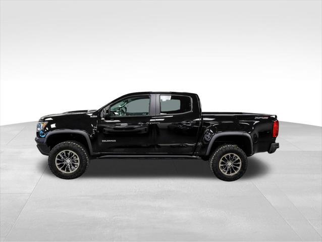 used 2020 Chevrolet Colorado car, priced at $33,900