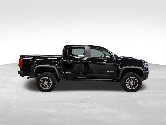 used 2020 Chevrolet Colorado car, priced at $33,900