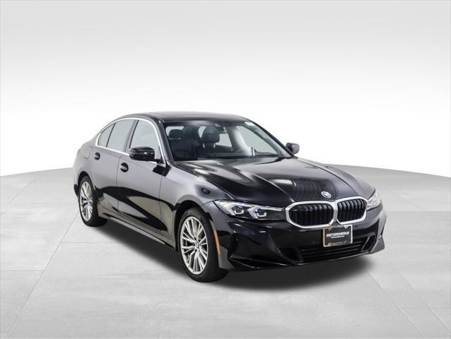 used 2024 BMW 330 car, priced at $38,900