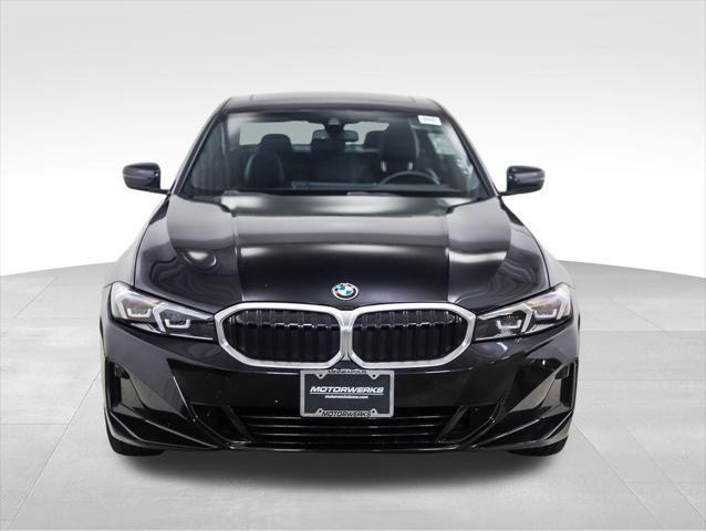 used 2024 BMW 330 car, priced at $38,900