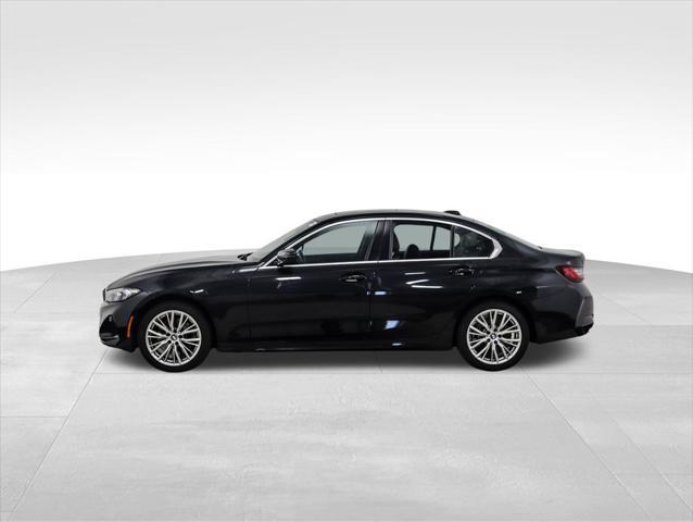 used 2024 BMW 330 car, priced at $38,900