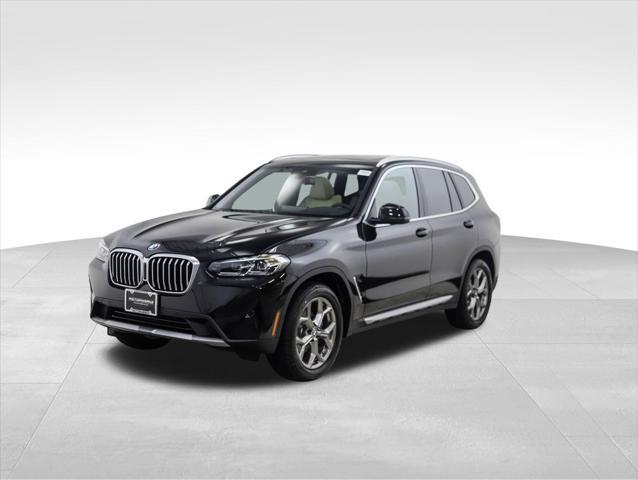 used 2024 BMW X3 car, priced at $54,895