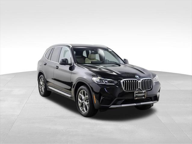 used 2024 BMW X3 car, priced at $54,895