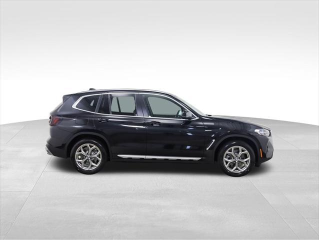 used 2024 BMW X3 car, priced at $54,895