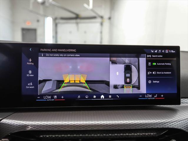 new 2025 BMW 330 car, priced at $53,025
