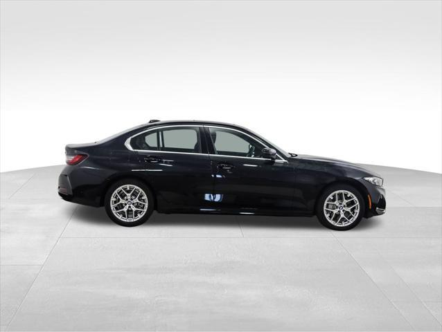 new 2025 BMW 330 car, priced at $53,025