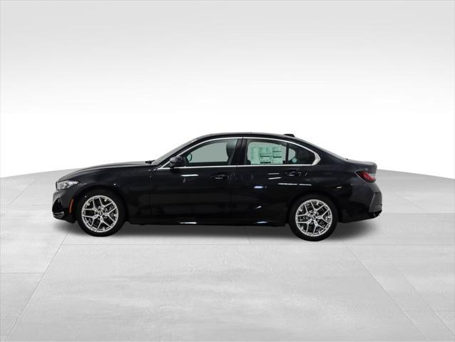 new 2025 BMW 330 car, priced at $53,025