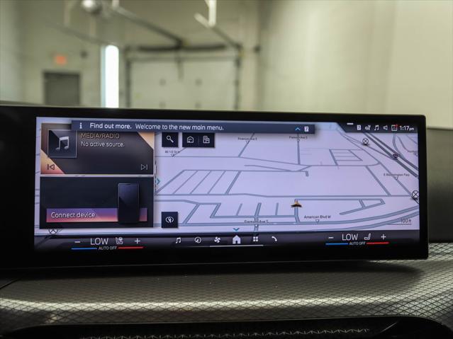 new 2025 BMW 330 car, priced at $53,025