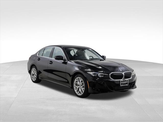 new 2025 BMW 330 car, priced at $53,025