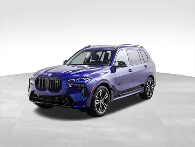 new 2025 BMW X7 car, priced at $120,475