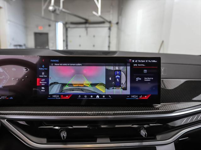 new 2025 BMW X7 car, priced at $120,475