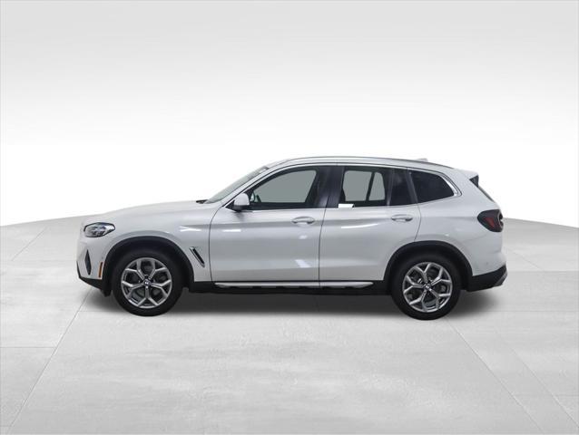 used 2024 BMW X3 car, priced at $48,999