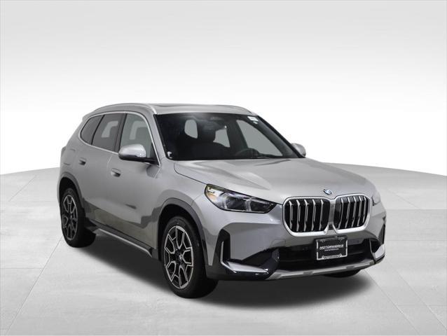 new 2025 BMW X1 car, priced at $47,625