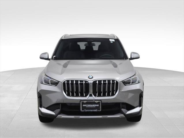 new 2025 BMW X1 car, priced at $47,625