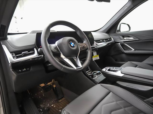 new 2025 BMW X1 car, priced at $47,625