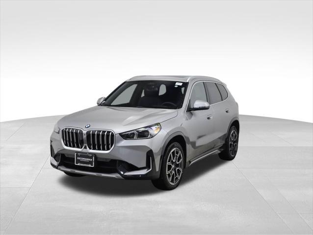 new 2025 BMW X1 car, priced at $47,625