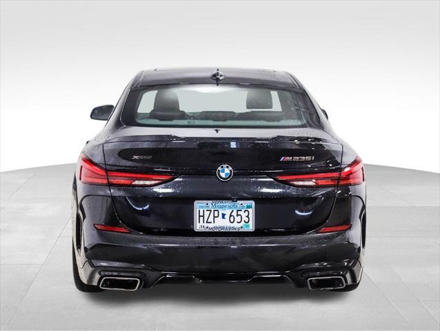 used 2022 BMW M235 Gran Coupe car, priced at $32,900