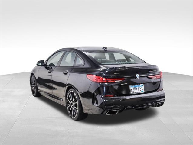 used 2022 BMW M235 Gran Coupe car, priced at $32,900