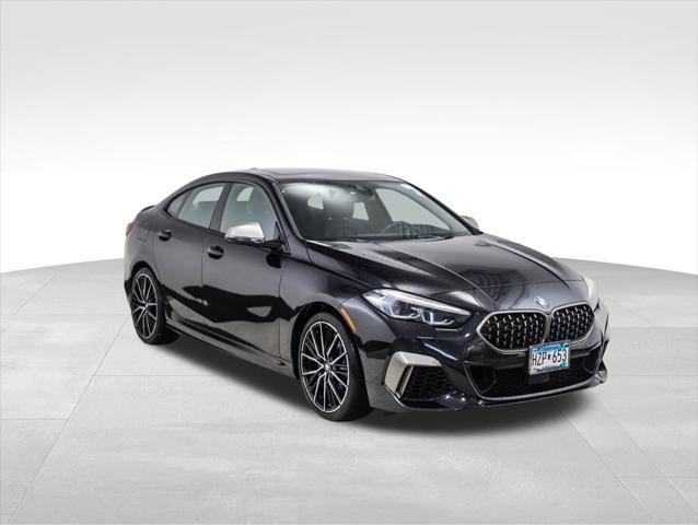 used 2022 BMW M235 Gran Coupe car, priced at $32,900