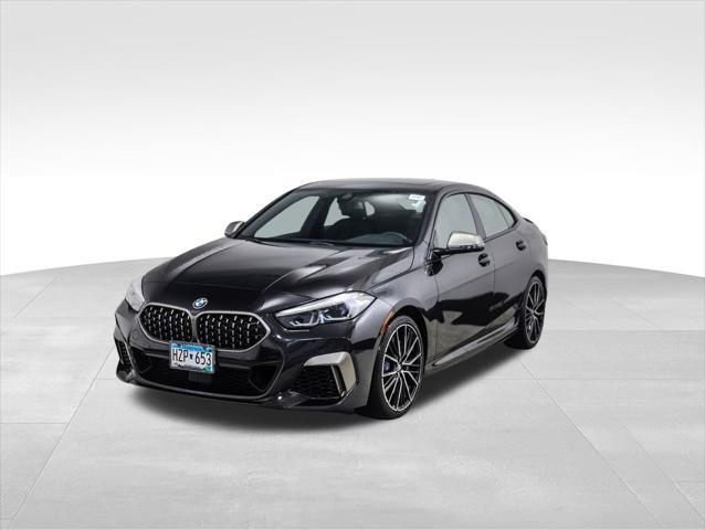 used 2022 BMW M235 Gran Coupe car, priced at $32,900