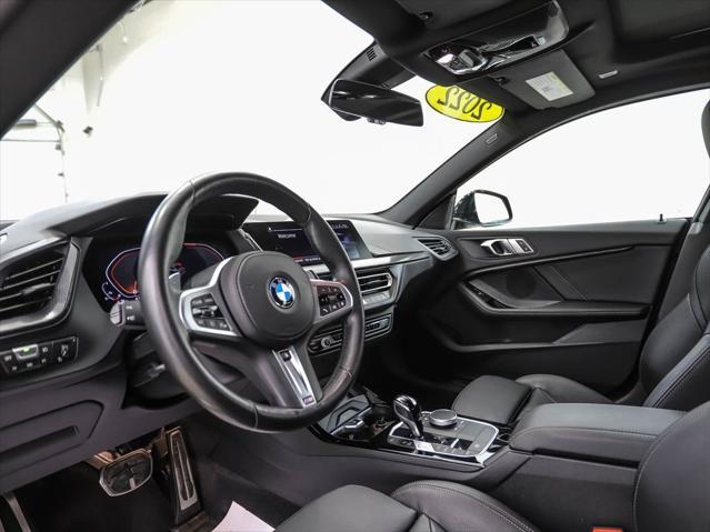 used 2022 BMW M235 Gran Coupe car, priced at $32,900