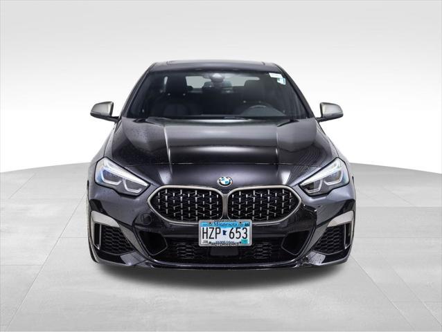 used 2022 BMW M235 Gran Coupe car, priced at $32,900