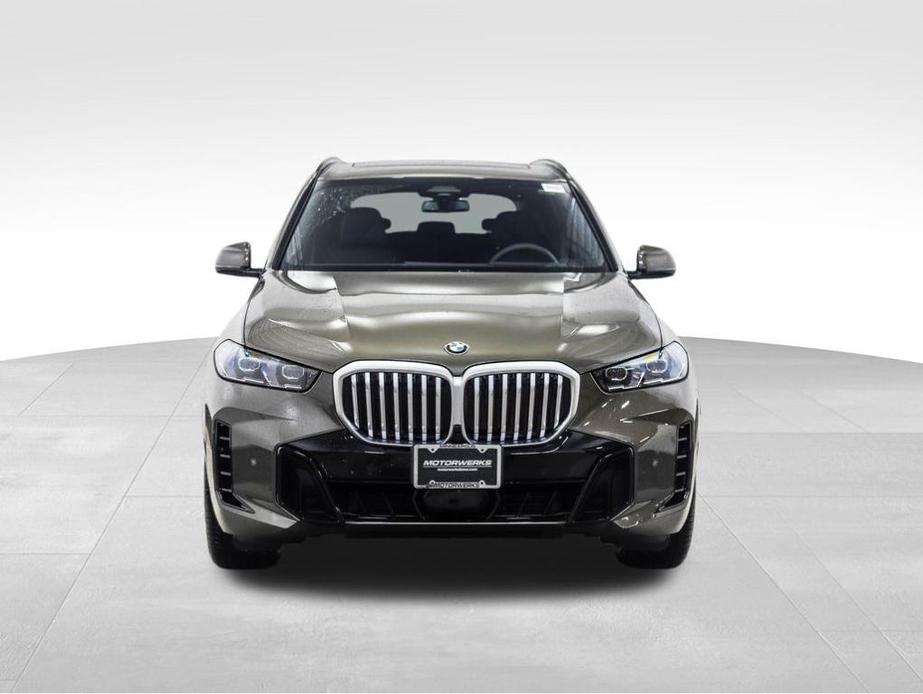new 2025 BMW X5 car, priced at $79,760