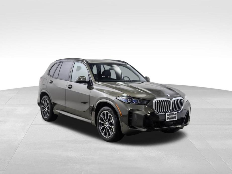 new 2025 BMW X5 car, priced at $79,760