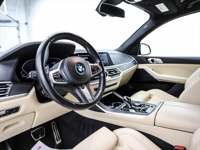 used 2022 BMW X7 car, priced at $58,800