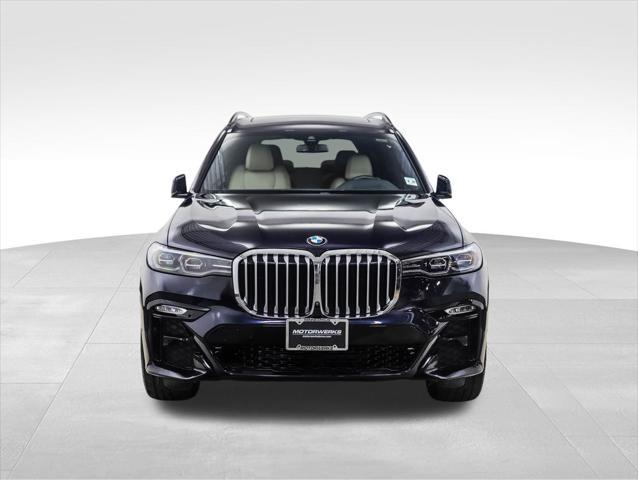 used 2022 BMW X7 car, priced at $58,800