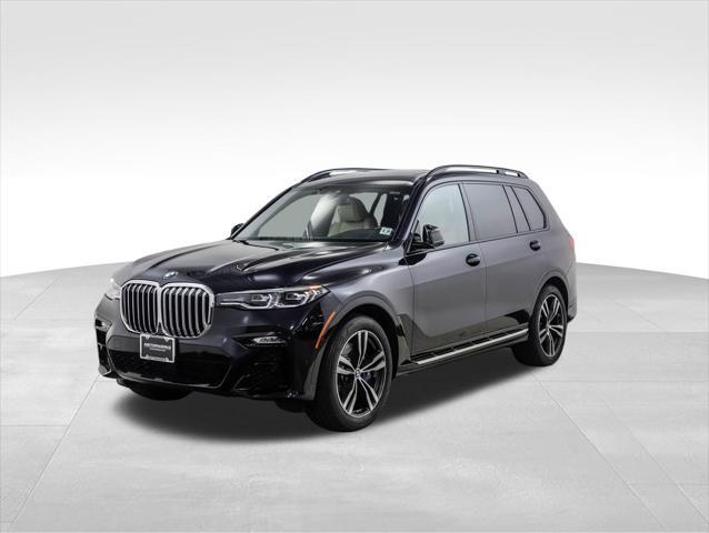 used 2022 BMW X7 car, priced at $58,800