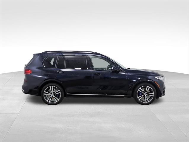 used 2022 BMW X7 car, priced at $58,800