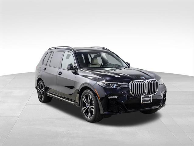 used 2022 BMW X7 car, priced at $58,800