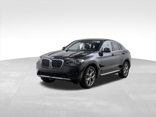 new 2025 BMW X4 car, priced at $63,625