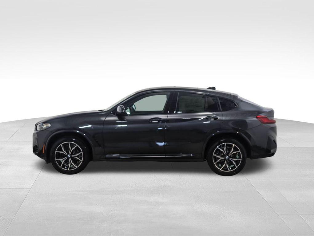 used 2025 BMW X4 car, priced at $62,225