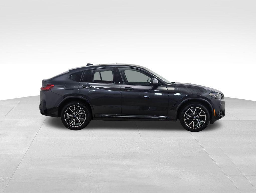 used 2025 BMW X4 car, priced at $62,225