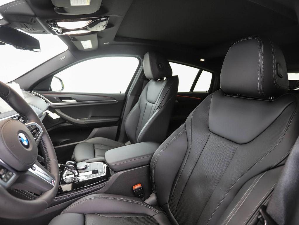 used 2025 BMW X4 car, priced at $62,225
