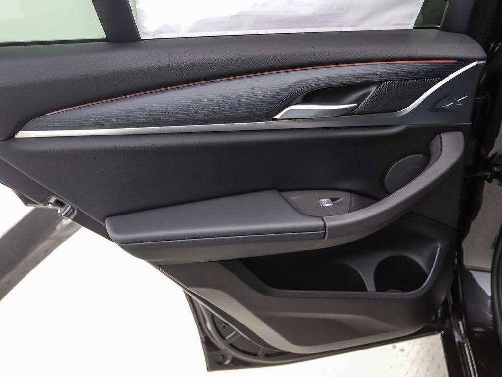 used 2025 BMW X4 car, priced at $62,225