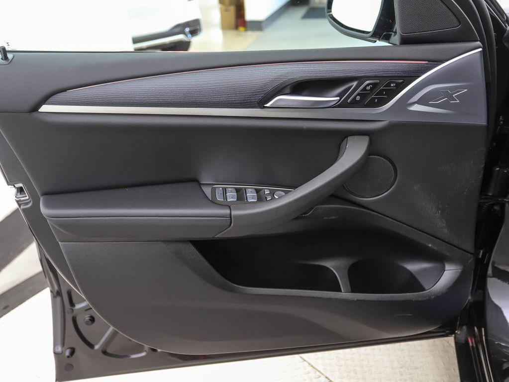 used 2025 BMW X4 car, priced at $62,225